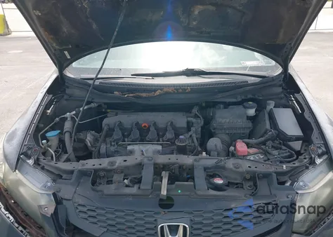 2013 Honda Civic Ex из США, поврежденный, VIN 2HGFG3A8XDH502903